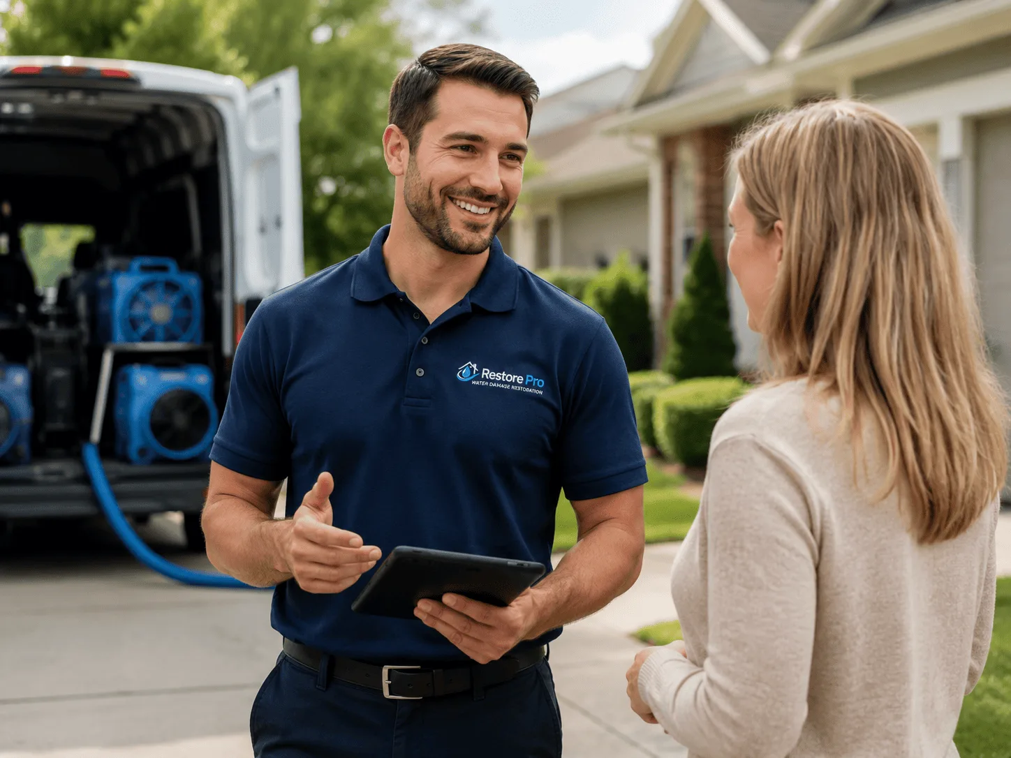 Water Damage Restoration Evans, WA FAQs